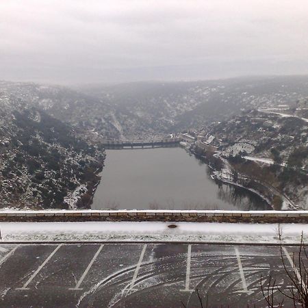 Pensao Vista Bela Hotel Miranda do Douro Eksteriør billede