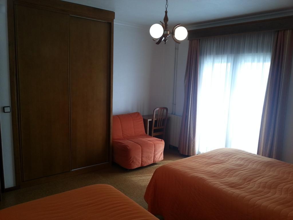 Pensao Vista Bela Hotel Miranda do Douro Værelse billede