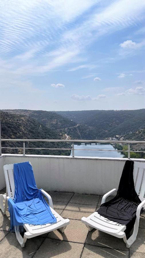 Pensao Vista Bela Hotel Miranda do Douro Eksteriør billede