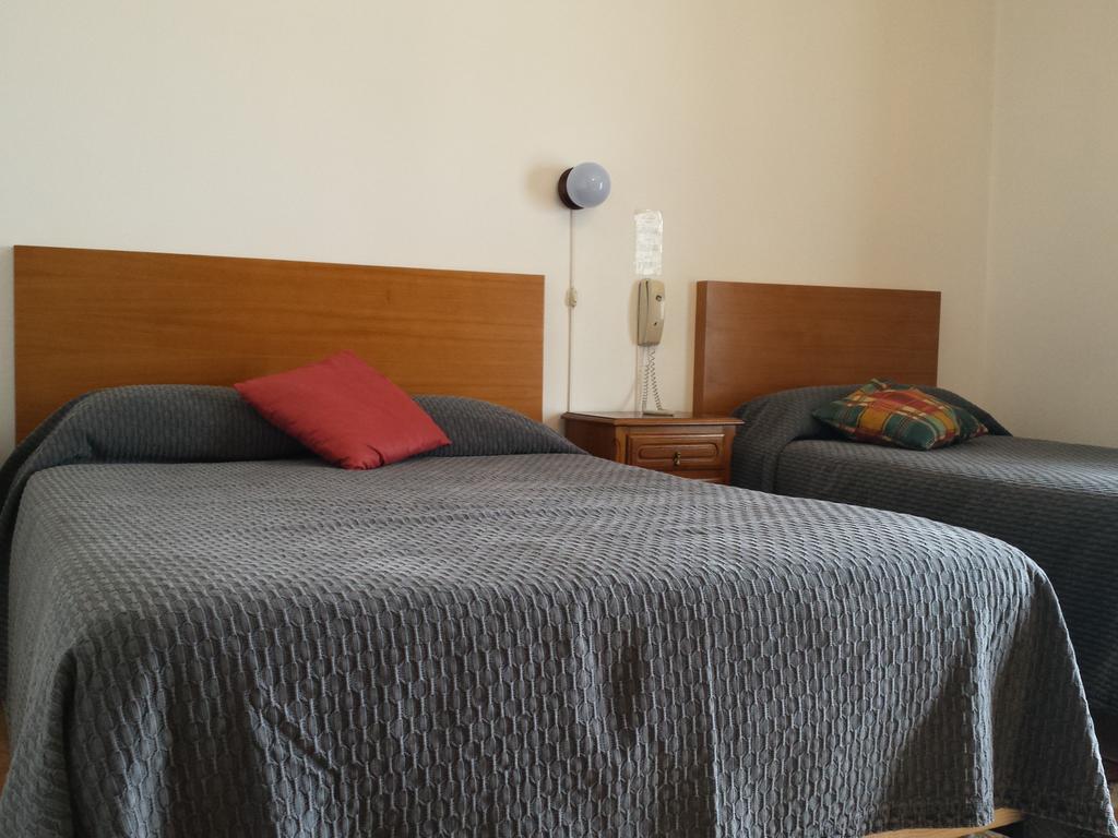 Pensao Vista Bela Hotel Miranda do Douro Eksteriør billede