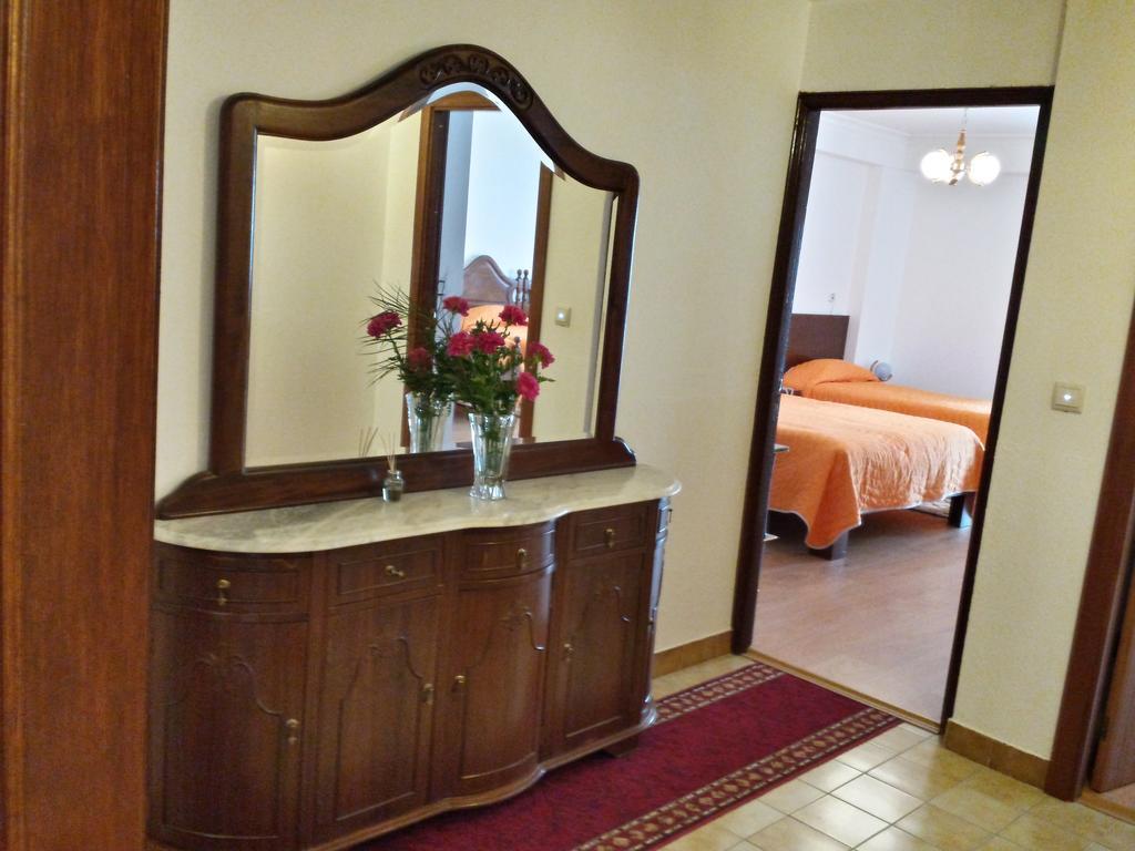 Pensao Vista Bela Hotel Miranda do Douro Eksteriør billede